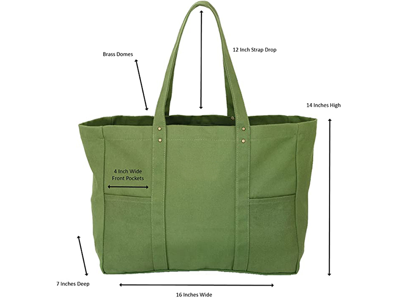 Women Cotton Tote Bag