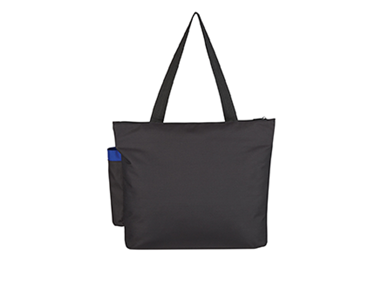 Journey Polyester Tote Bag