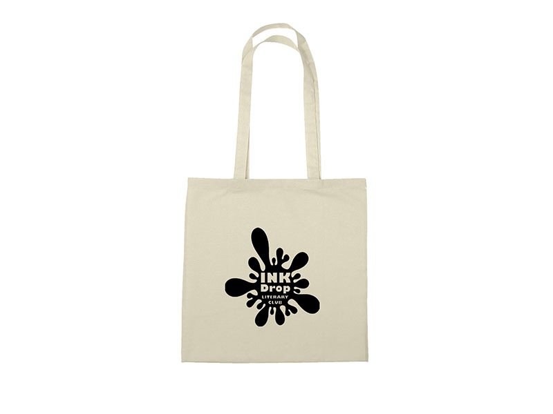 Cotton Shopping Bag
